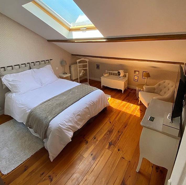 Chambre d’hôte pour 2 personnes, avec piscine ainsi que jacuzzi et jardin en Dordogne - 3