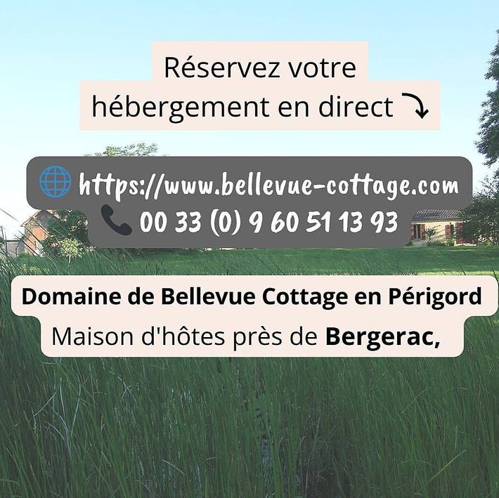Chambre d’hôte pour 2 personnes, avec jardin et piscine en Dordogne - 2