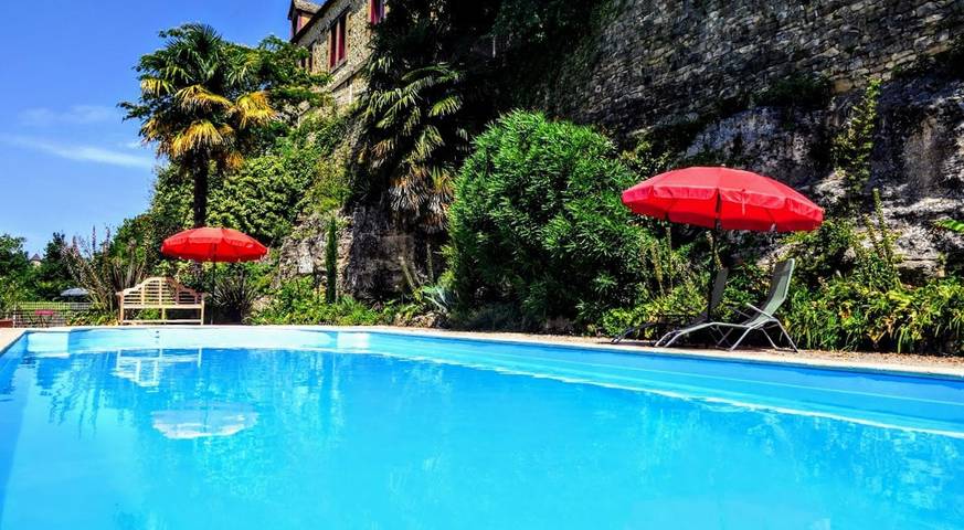 Chambre d’hôte pour 2 personnes, avec jardin et piscine en Dordogne - 2