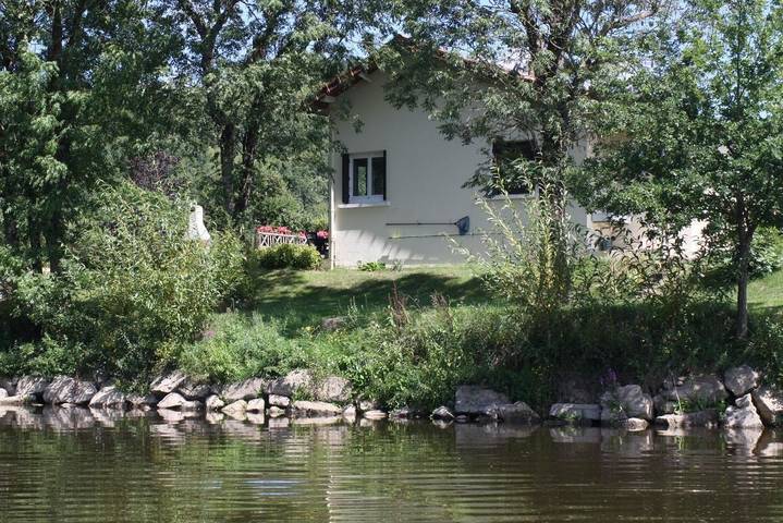 Gîte pour 2 personnes, avec jardin, animaux acceptés dans 