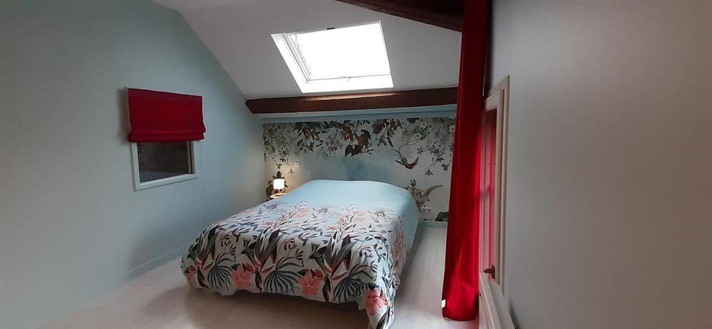 Chambre d’hôte pour 4 personnes, avec piscine et vue ainsi que sauna et jardin dans le Jura - 3