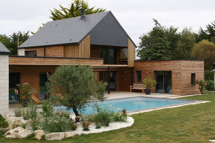 Chambre d’hôte pour 2 personnes, avec piscine et jardin dans le Morbihan - 2