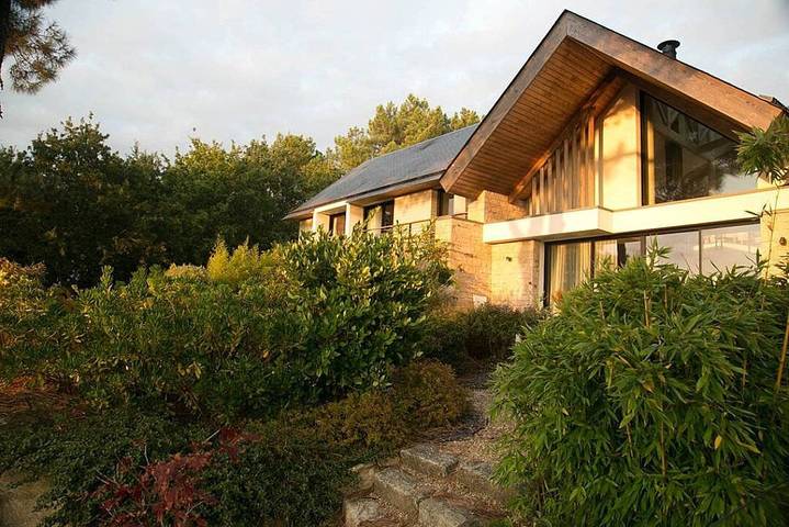 Chambre d’hôte pour 2 personnes, avec jardin et piscine dans le Morbihan - 2