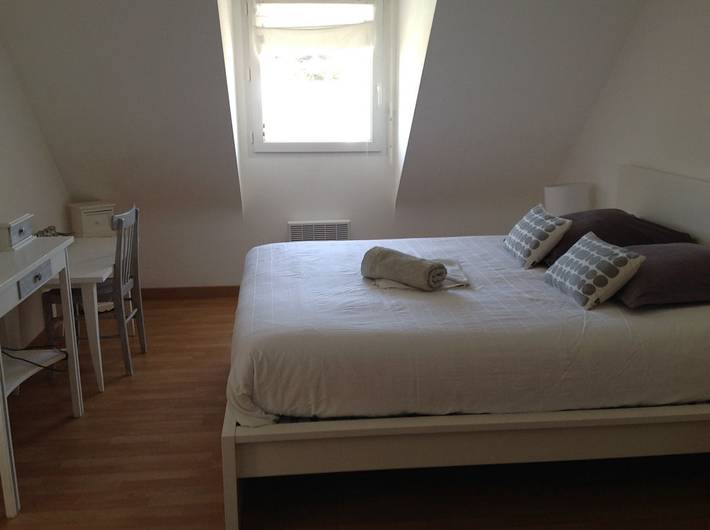 Chambre d’hôte pour 7 personnes, avec piscine et jardin dans le Morbihan - 4