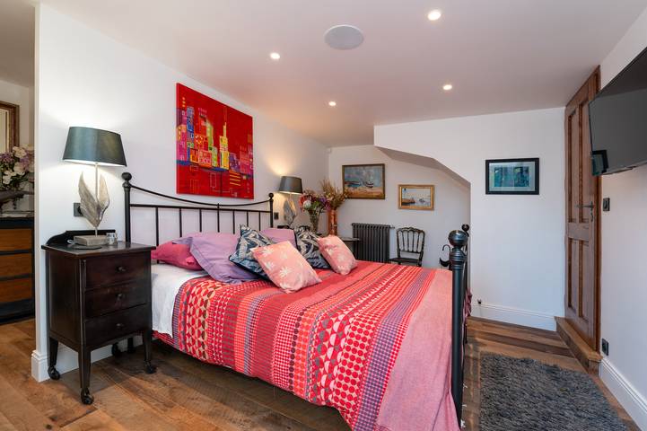 Chambre d’hôte pour 2 personnes, avec sauna ainsi que jardin et jacuzzi dans le Morbihan - 4