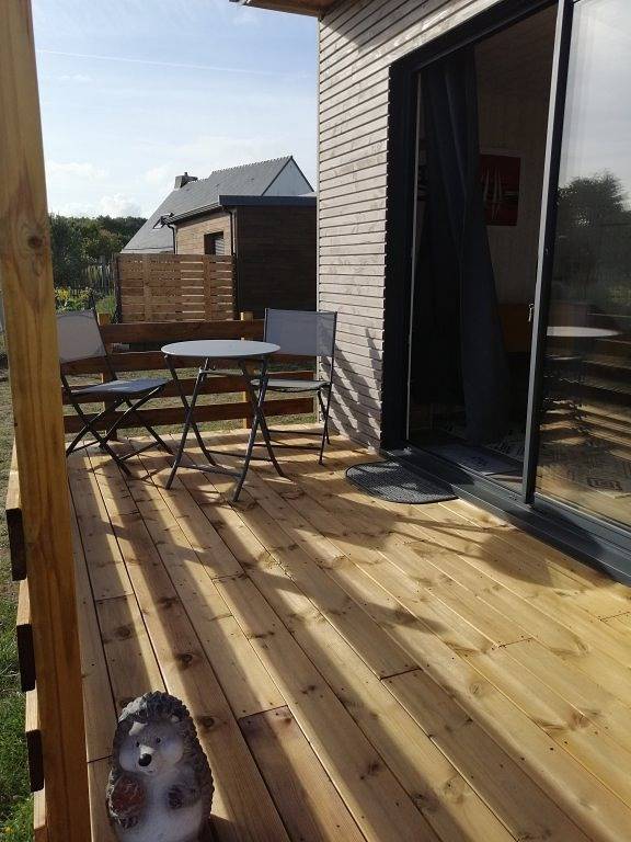 Chambre d’hôte pour 2 personnes, avec jacuzzi ainsi que jardin et piscine dans le Morbihan - 2