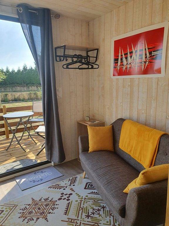 Chambre d’hôte pour 2 personnes, avec jacuzzi ainsi que jardin et piscine dans le Morbihan - 4