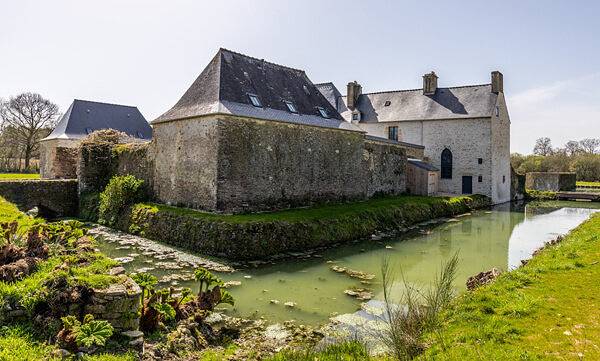 Chambre d’hôte pour 2 personnes, avec vue sur le lac ainsi que jardin et sauna dans le Morbihan - 2