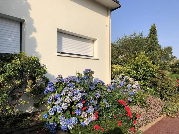 Chambre d’hôte pour 2 personnes, avec sauna ainsi que jardin et piscine dans le Morbihan - 4