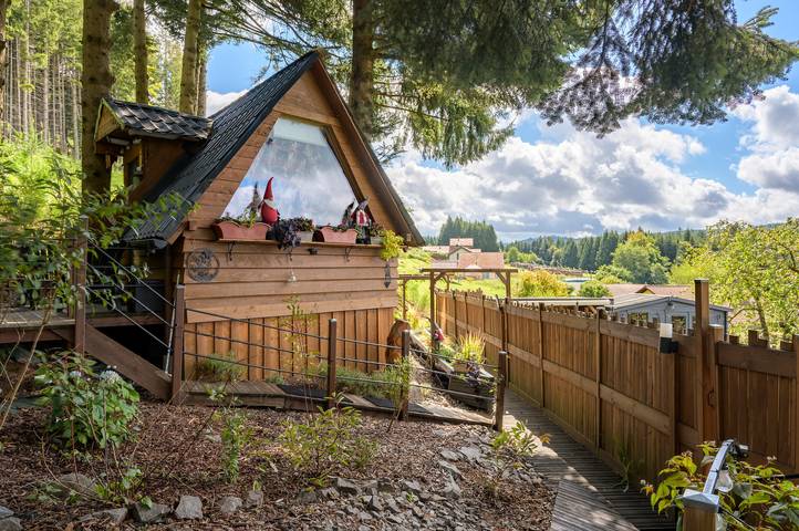 Villa pour 2 personnes dans