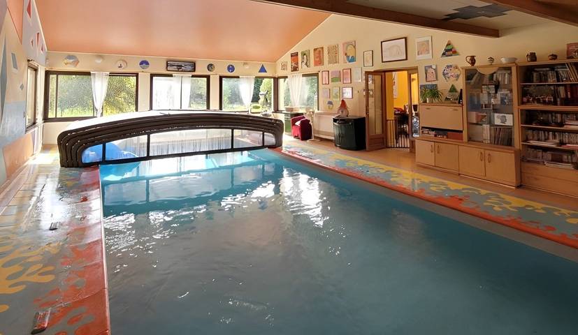 Chambre d’hôte pour 2 personnes, avec jardin ainsi que sauna et jacuzzi dans le Morbihan - 2