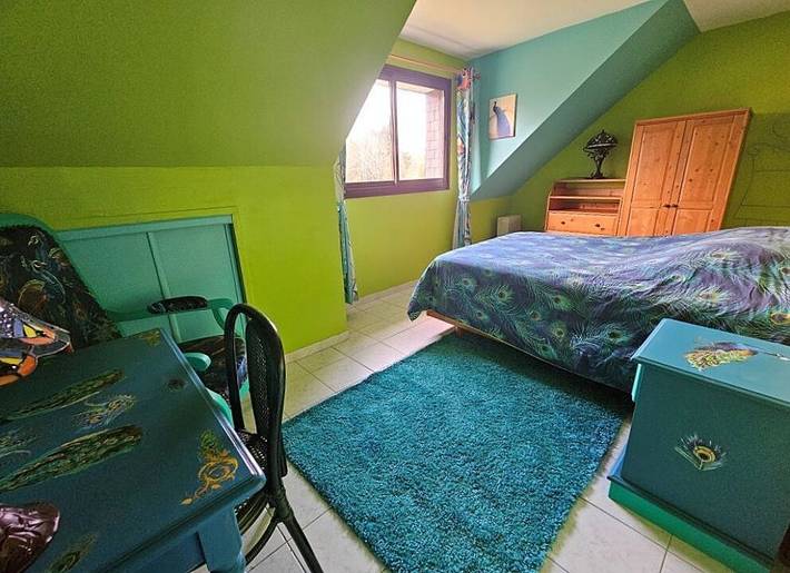 Chambre d’hôte pour 2 personnes, avec jardin ainsi que sauna et jacuzzi dans le Morbihan - 3