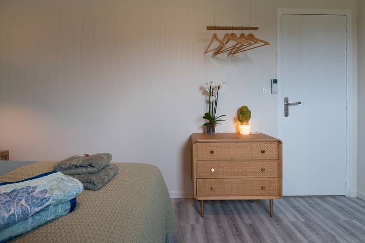 Chambre d’hôte pour 2 personnes, avec jardin dans le Morbihan - 4