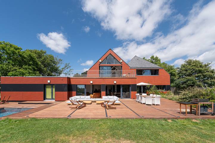 Chambre d’hôte pour 2 personnes, avec jardin et balcon dans le Morbihan - 2