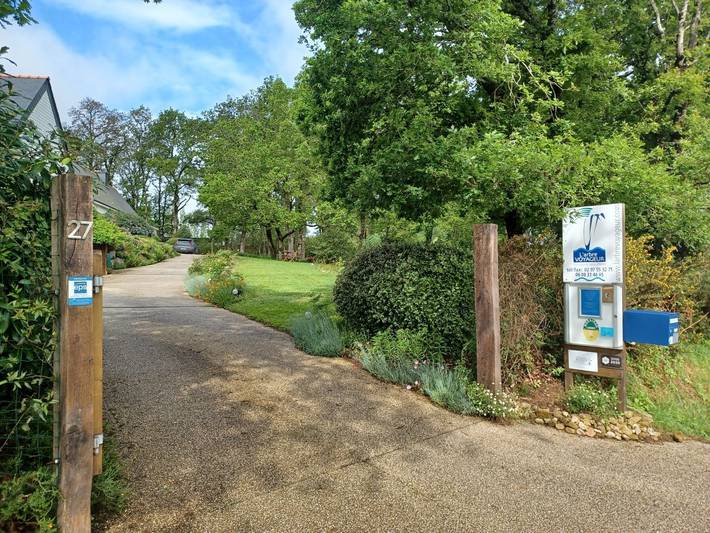 Chambre d’hôte pour 4 personnes, avec jardin et piscine dans le Morbihan - 2