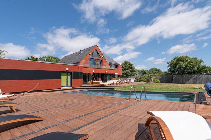 Chambre d’hôte pour 2 personnes, avec jardin dans le Morbihan - 2