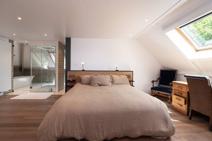 Chambre d’hôte pour 2 personnes, avec jardin dans le Morbihan - 4