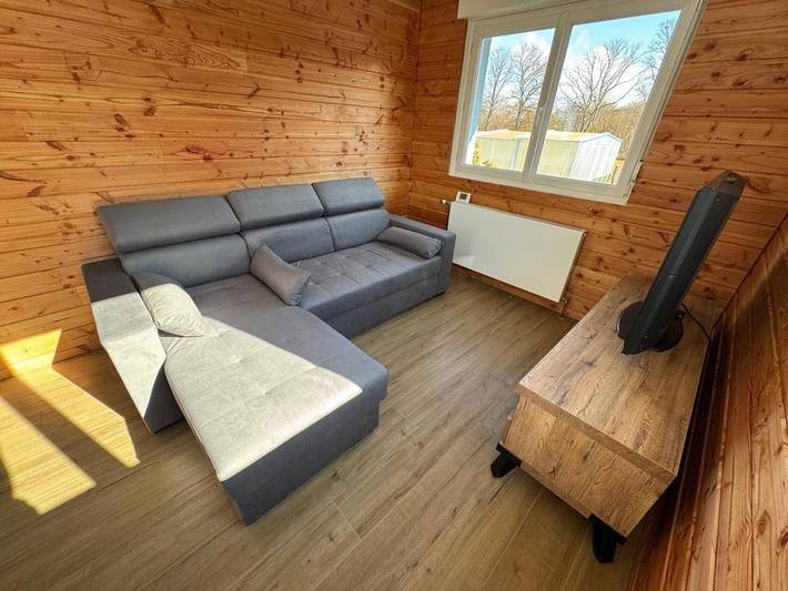 Maison d’hôte pour 2 personnes, avec vue et jardin ainsi que piscine et terrasse dans les Vosges - 3