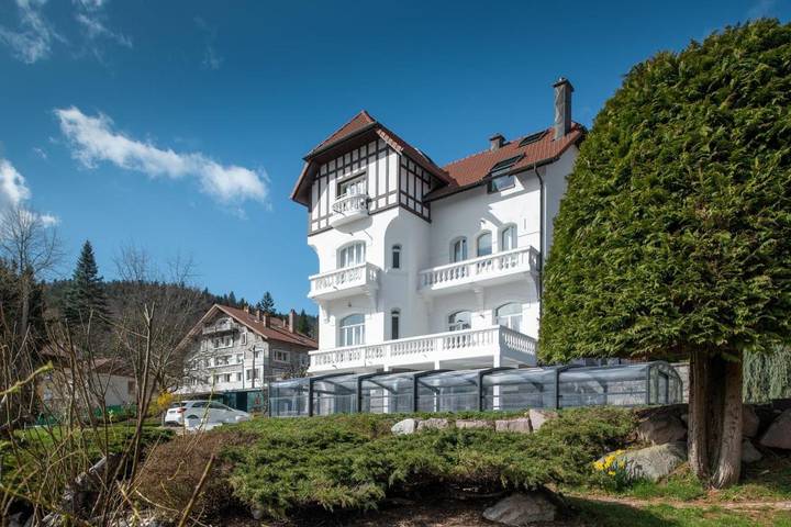 Chambre d’hôte pour 2 personnes, avec piscine et jardin ainsi que jacuzzi et sauna dans les Vosges - 3