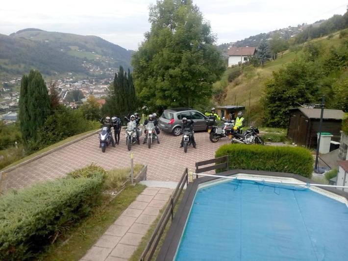 Maison d’hôte pour 4 personnes, avec jardin ainsi que jacuzzi et piscine dans les Vosges - 4