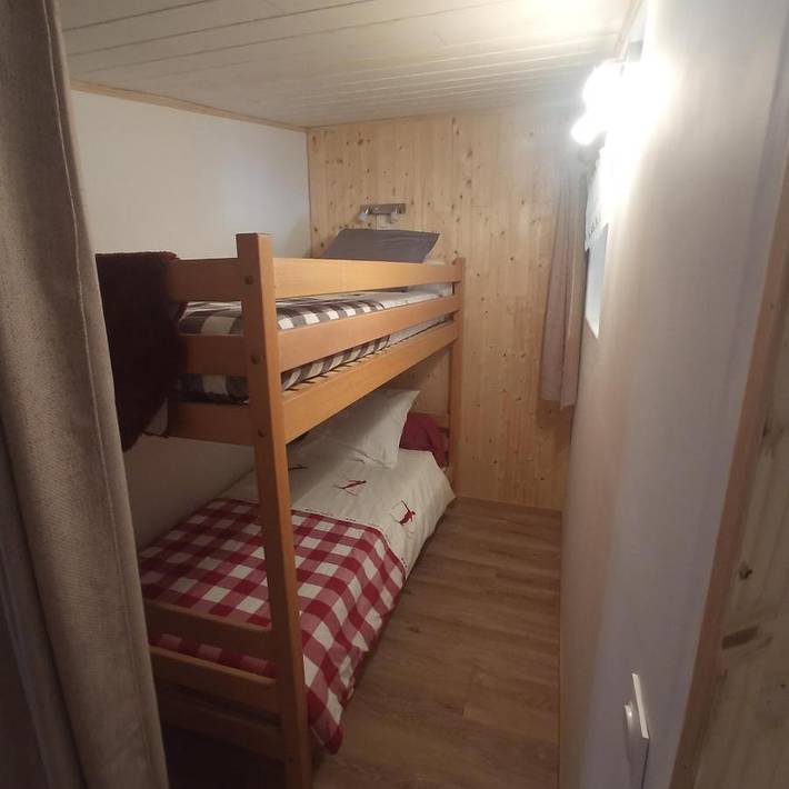 Maison d’hôte pour 5 personnes, avec jardin et vue dans les Vosges - 3