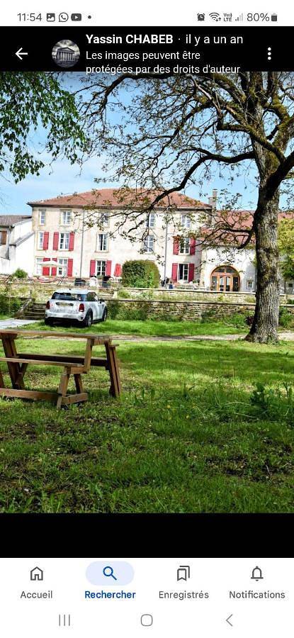 Maison d’hôte pour 7 personnes, avec jardin ainsi que vue et piscine, animaux acceptés dans les Vosges - 2