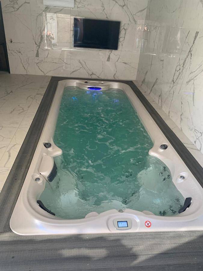 Chambre d’hôte pour 2 personnes, avec sauna ainsi que jacuzzi et piscine dans les Vosges