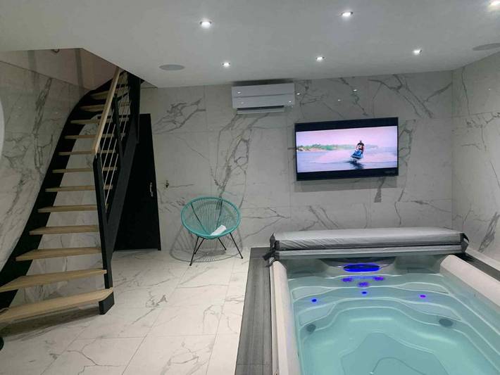 Chambre d’hôte pour 2 personnes, avec sauna ainsi que jacuzzi et piscine dans les Vosges - 2