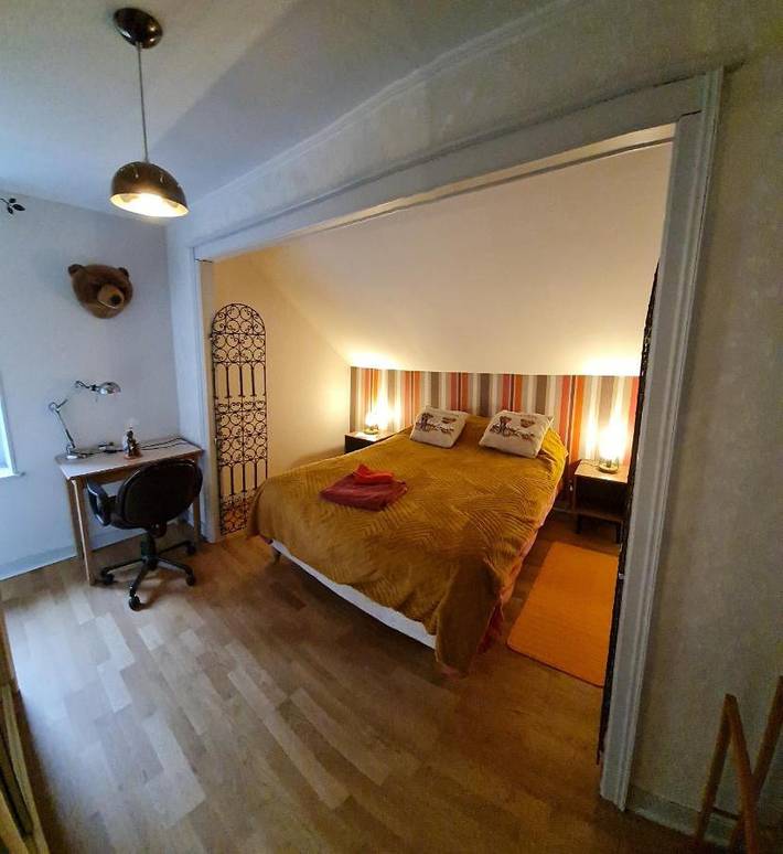 Maison d’hôte pour 15 personnes, avec jardin ainsi que piscine et vue, animaux acceptés dans les Vosges - 2