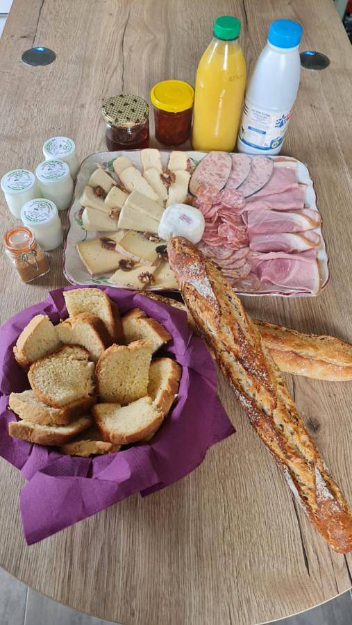 Maison d’hôte pour 15 personnes, avec jardin ainsi que piscine et vue, animaux acceptés dans les Vosges - 4