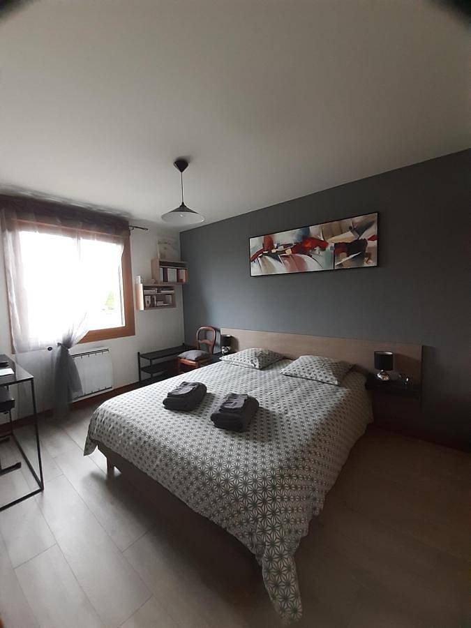 Chambre d’hôte pour 2 personnes, avec piscine et jardin en Loire-Atlantique - 4