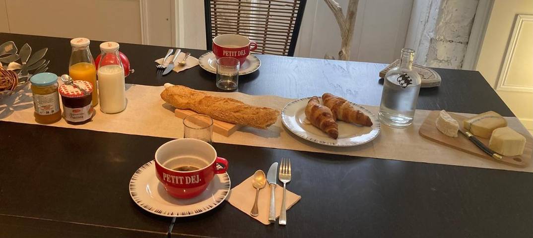 Maison d’hôte pour 2 personnes, avec sauna et jacuzzi ainsi que piscine et jardin en Loire-Atlantique - 3