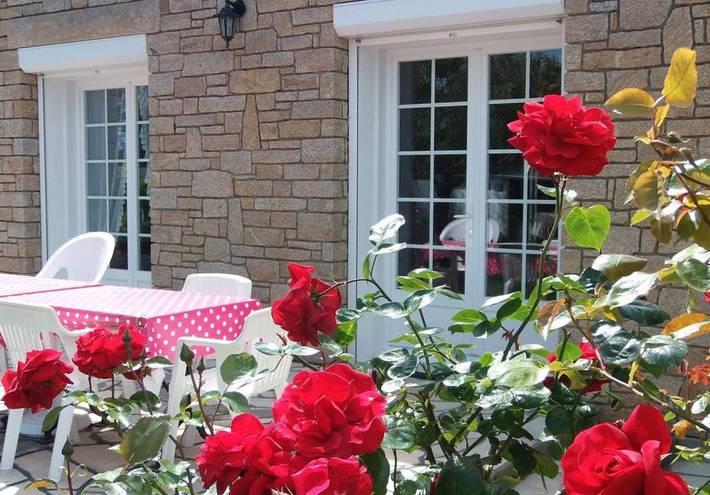 Chambre d’hôte pour 2 personnes, avec piscine et jardin en Loire-Atlantique