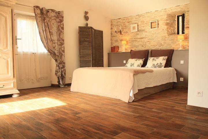 Chambre d’hôte pour 3 personnes, avec piscine ainsi que jardin et terrasse, animaux acceptés en Loire-Atlantique - 4