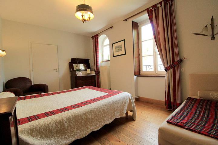 Chambre d’hôte pour 3 personnes, avec piscine et jardin, animaux acceptés en Loire-Atlantique - 3