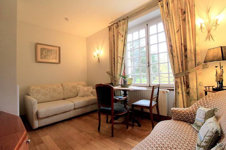 Chambre d’hôte pour 3 personnes, avec piscine et jardin, animaux acceptés en Loire-Atlantique - 4