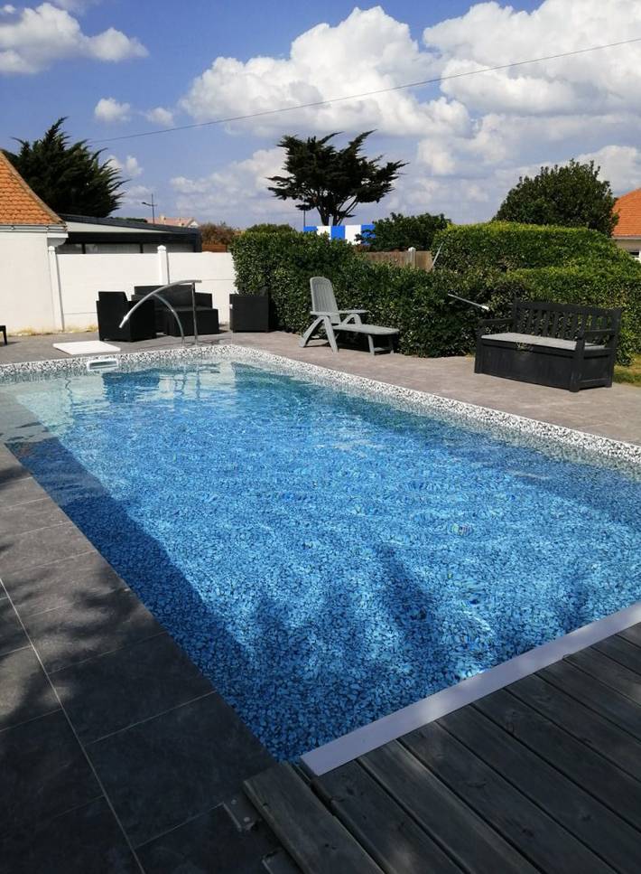Chambre d’hôte pour 3 personnes, avec piscine et jardin en Loire-Atlantique - 2