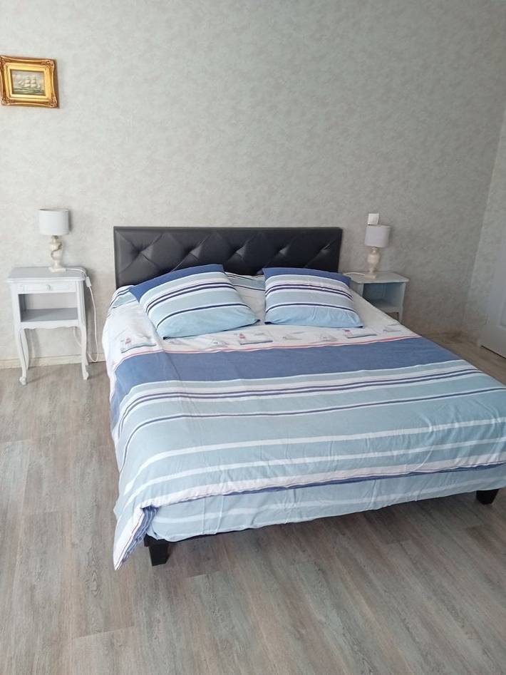 Chambre d’hôte pour 3 personnes, avec piscine et jardin en Loire-Atlantique - 3