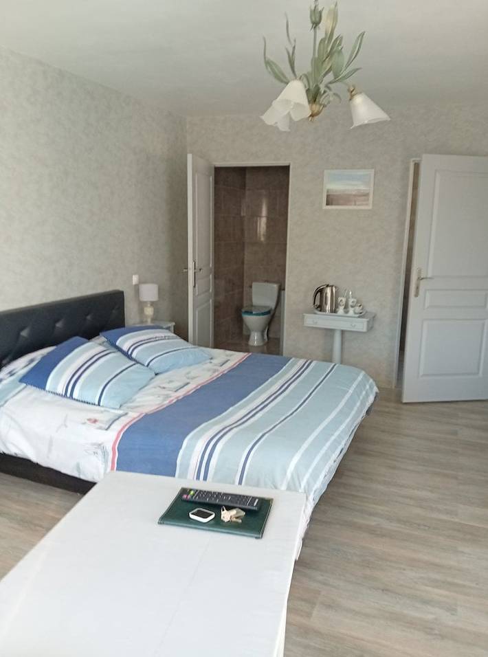 Chambre d’hôte pour 3 personnes, avec piscine et jardin en Loire-Atlantique - 4