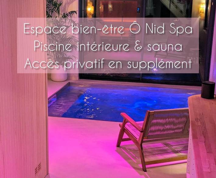 Maison d’hôte pour 3 personnes, avec vue et sauna ainsi que jardin et piscine, animaux acceptés en Loire-Atlantique - 2