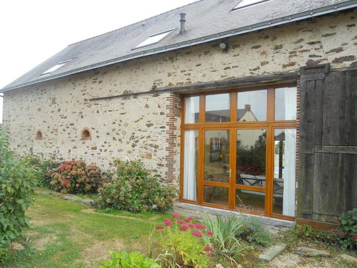 Chambre d’hôte pour 2 personnes, avec jardin et terrasse ainsi que piscine et vue en Loire-Atlantique - 2