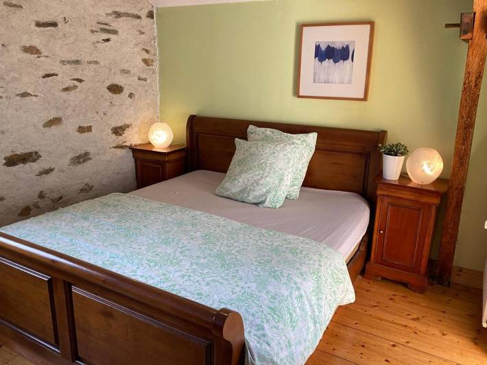 Chambre d’hôte pour 2 personnes, avec jardin et terrasse ainsi que piscine et vue en Loire-Atlantique - 4