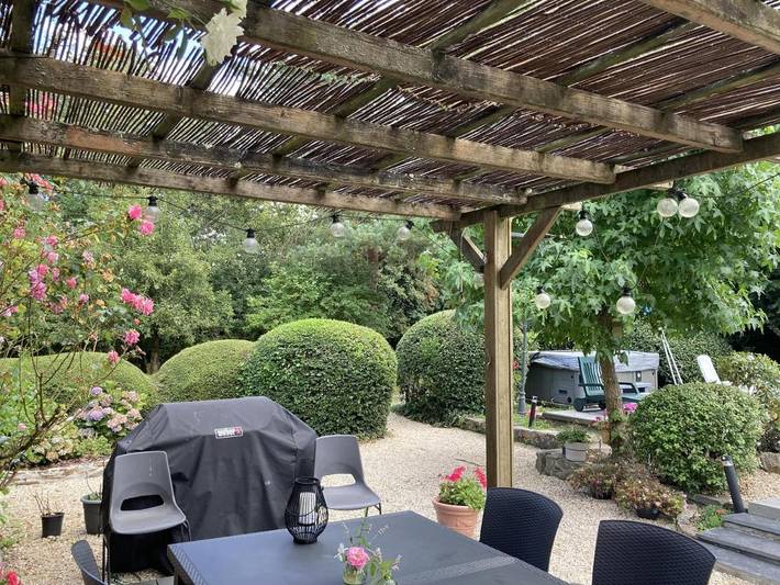 Chambre d’hôte pour 4 personnes, avec jardin ainsi que piscine et jacuzzi, adapté aux familles en Loire-Atlantique - 2