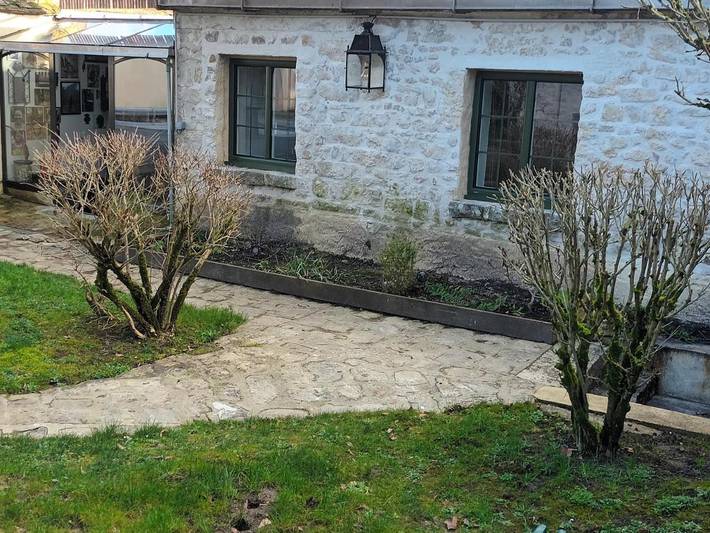 Maison d’hôte pour 2 personnes, avec piscine ainsi que jardin et terrasse dans Seine-et-Marne - 4