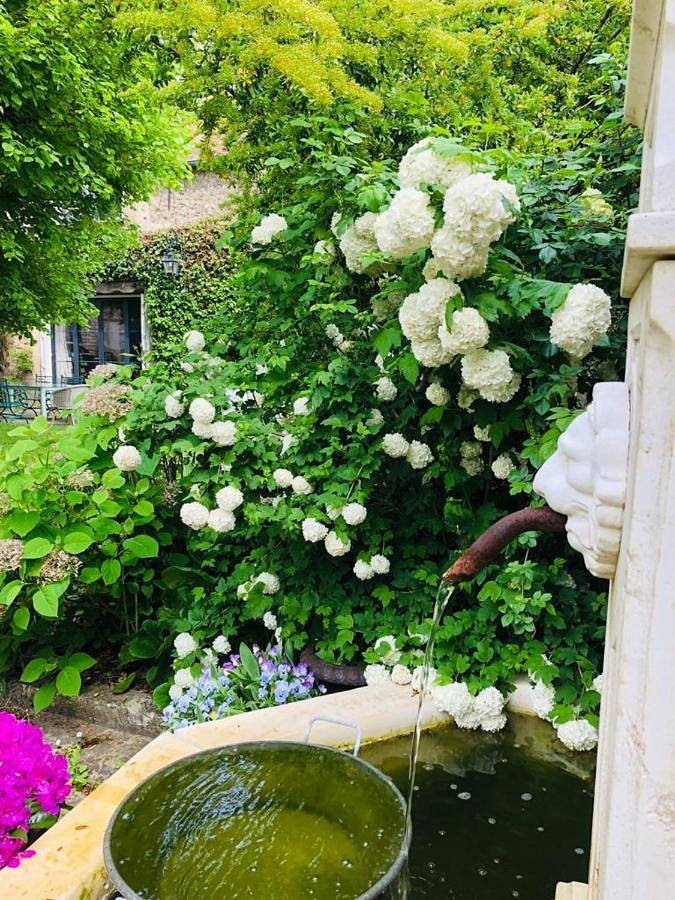Chambre d’hôte pour 2 personnes, avec piscine ainsi que vue et jardin dans Seine-et-Marne - 4