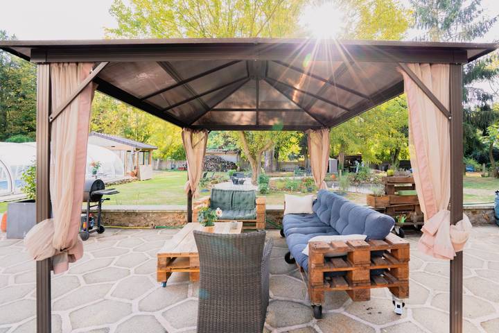 Chambre d’hôte pour 2 personnes, avec piscine et jardin dans Seine-et-Marne - 3