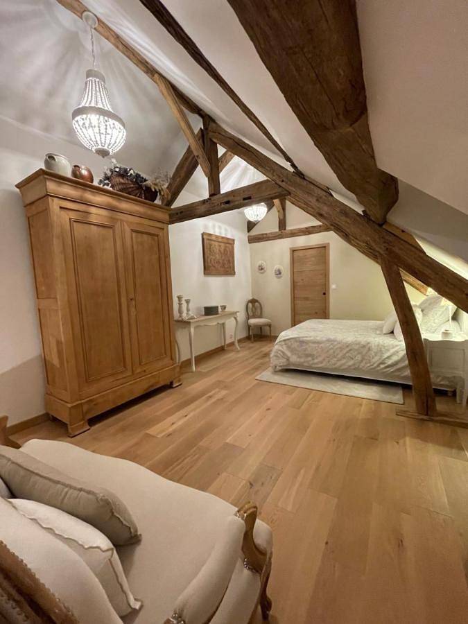 Chambre d’hôte pour 2 personnes, avec piscine et jardin dans Seine-et-Marne - 2