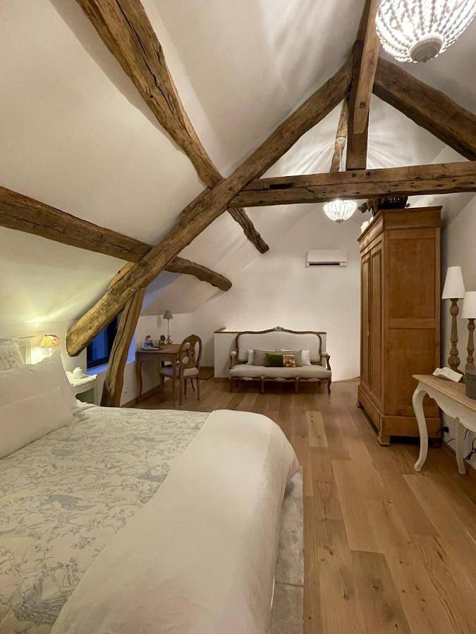 Chambre d’hôte pour 2 personnes, avec piscine et jardin dans Seine-et-Marne - 3