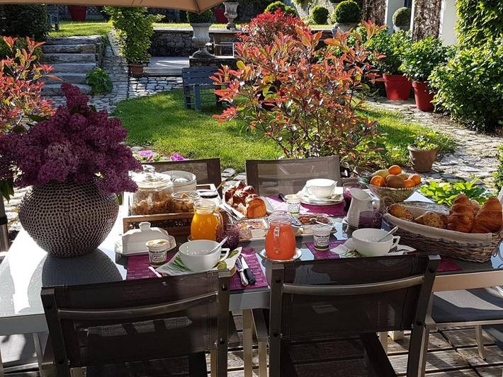 Chambre d’hôte pour 4 personnes, avec jardin et piscine dans Seine-et-Marne - 4
