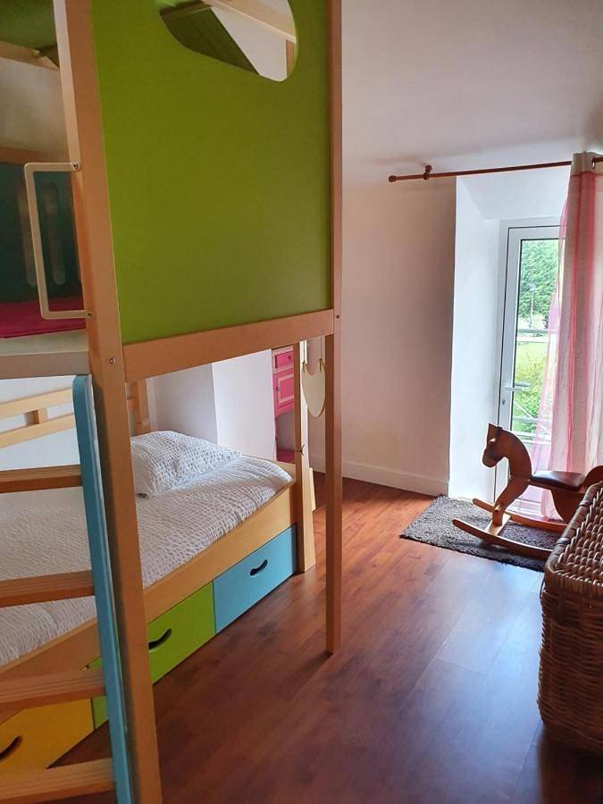 Chambre d’hôte pour 8 personnes, avec piscine et jacuzzi ainsi que jardin et terrasse dans Seine-et-Marne - 2